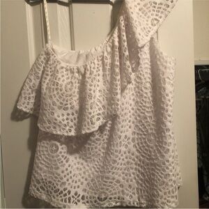 EUC off the shoulder top